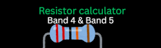 code python resistor color code calculator with gui
