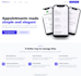 build a custom laravel web app with flutter mobile app