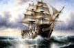 create ship oil painting for you