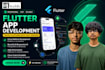 build a flutter app for android