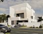modify your building facade, render residential house, 3d exterior visualization
