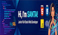 do frontend web development