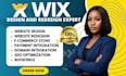 wix website redesign wix website design wix website redesign redesign wix