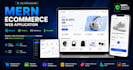 build mern ecommerce website with react node express mongodb