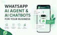develop advanced whatsapp ai chatbots and automated agents