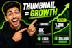 make high CTR thumbnail within an hour