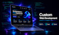 build a custom nextjs website for your business