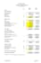 prepare professional financial statements, cash flow