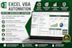 automate excel tasks using vba macros and excel automation