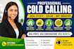 real estate cold calling, solar cold calling, cold caller, real estate cold call
