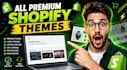 install shopify premium theme to your store