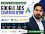 setup and manage high converting google ads campaigns