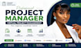 be your virtual project manager and project coordinator