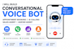build conversational voice bot appointment booking ai calling sales avatar agent