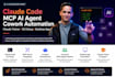 claude code mcp ai agent cowork automation claude trainer, cli setup desktop app