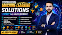 do image classification, clustering, data science, machine learning, ml python