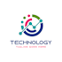 design modern minimalist technology, ai, and startup logo design