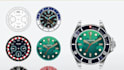 do realistic 3d watch animation and product rendering, 3d watch rendering