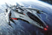 do sci fi spaceship design