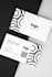 design a professional double sided business card
