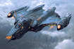 do sci fi spaceship design