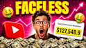 create viral faceless youtube videos