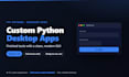 build a custom python desktop app with a modern gui pyside6 qt