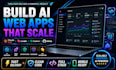 build ai web app and fix webapp using claude code, github, lovable and supabase
