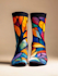 design custom and unique socks design