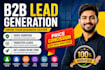 do targeted b2b lead generation