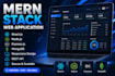build a mern stack web application