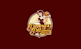 design looks nice retro burger restaurant logo