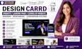 carrd website design, carrd landing page, carrd website redesign, carrd