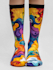 design custom and unique socks design