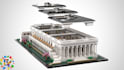 do custom lego building house and moc architecture model with pdf instruction