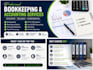 bookkeeping and accounting in excel and erp software