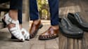 manufacture custom leather shoes