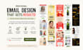 design high converting shopify email marketing campaigns