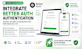 integrate better auth authentication with your web app
