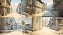 do 3d stylized environment design low poly environment modular environment