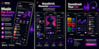 develop music streaming app, music app, live streaming app, streaming app
