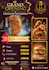 design a modern restaurant flyer in canva