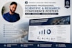 design professional scientific and research conference posters