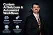 create an ai agent to automate business tasks