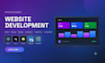 build a custom full stack website or web application