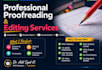 provide expert data analysis, statistical consulting, and academic writing