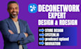 setup custom deconetwork website redbubble pod ecommerce store API integration