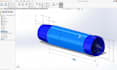 3d cad design, solidworks, fusion 360, mechanical design and modeling