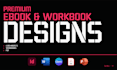 design print ready book layouts, kindle ebooks , interactive PDF in indesign