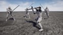 do custom combat system in game development, multiplayer game scripting ability